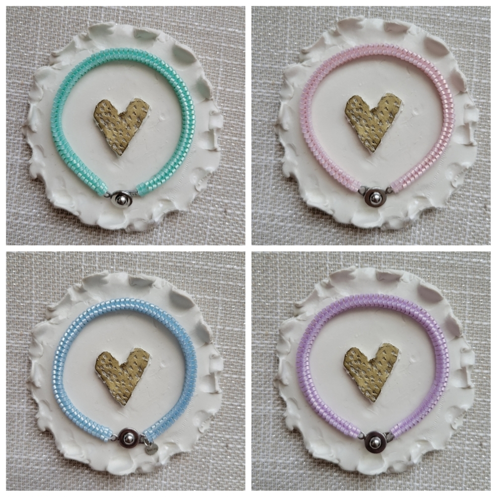 Miyuki beads bracelets